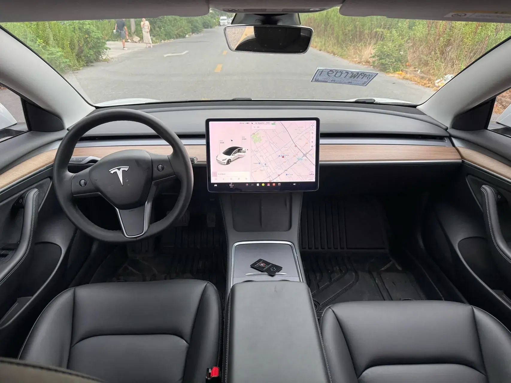 2020 TESLA MODEL thumbnail 4