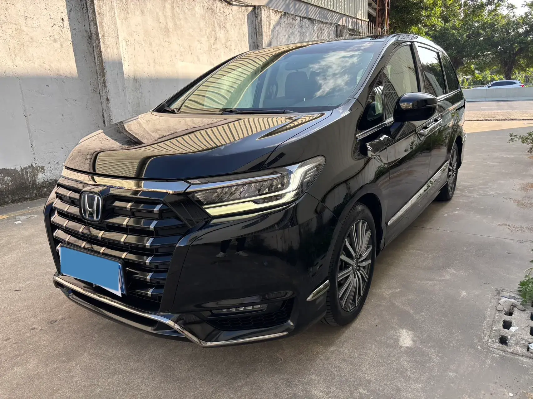 2022 HONDA ELYSIOIN view 1