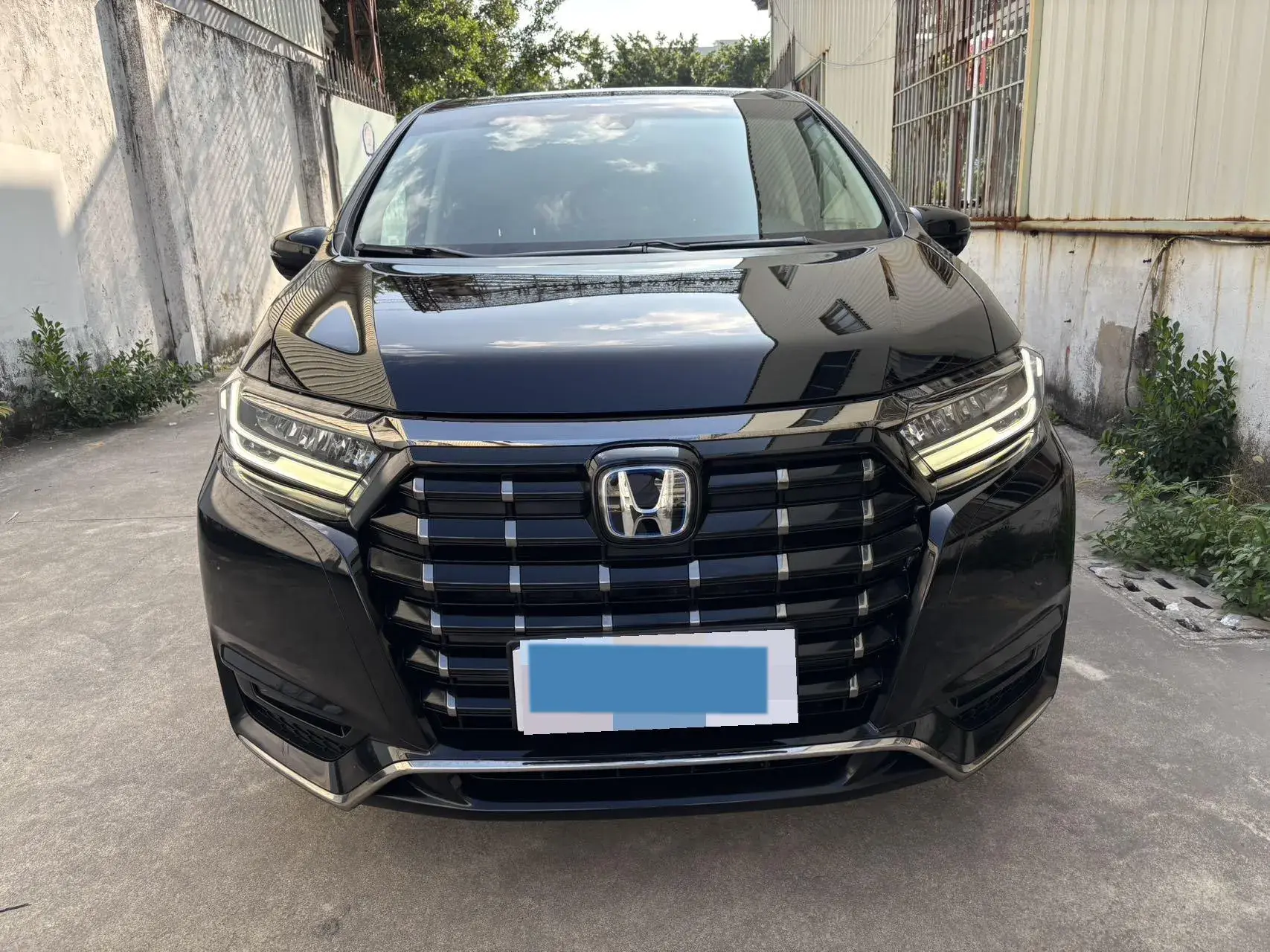 2022 HONDA ELYSIOIN thumbnail 2