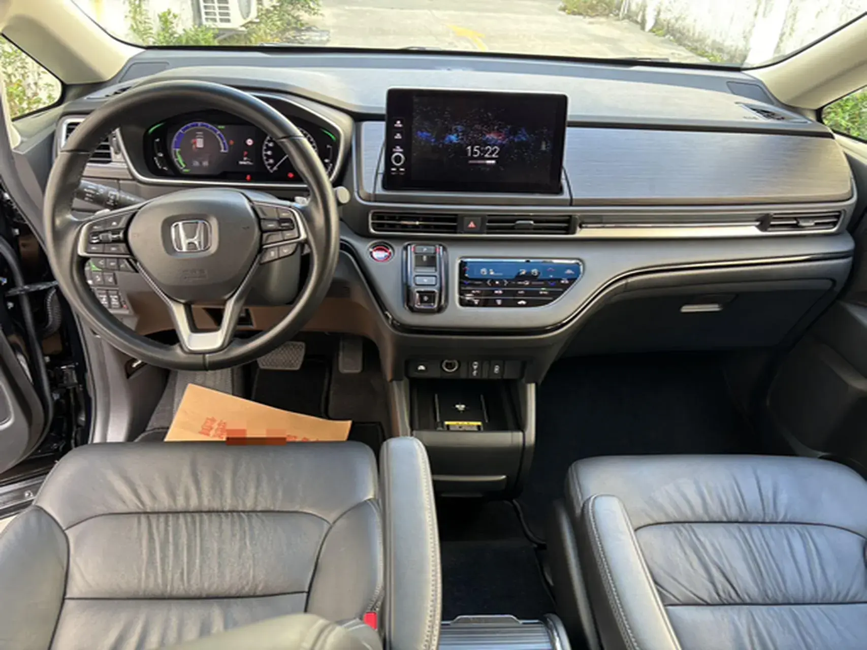 2022 HONDA ELYSIOIN thumbnail 4