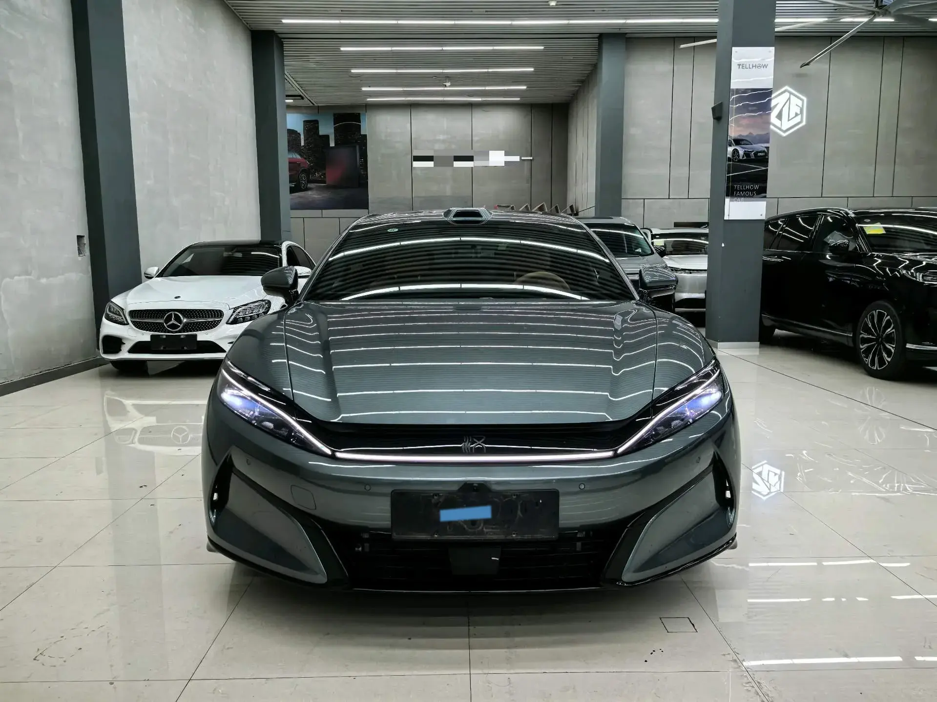 2025 BYD HANL thumbnail 2