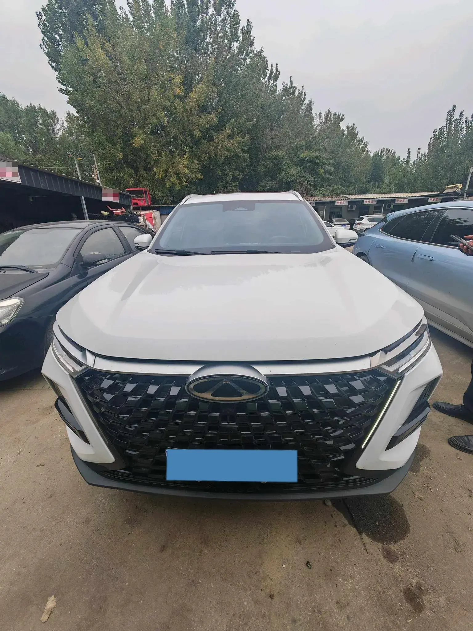 2024 CHERY TIGGO thumbnail 2