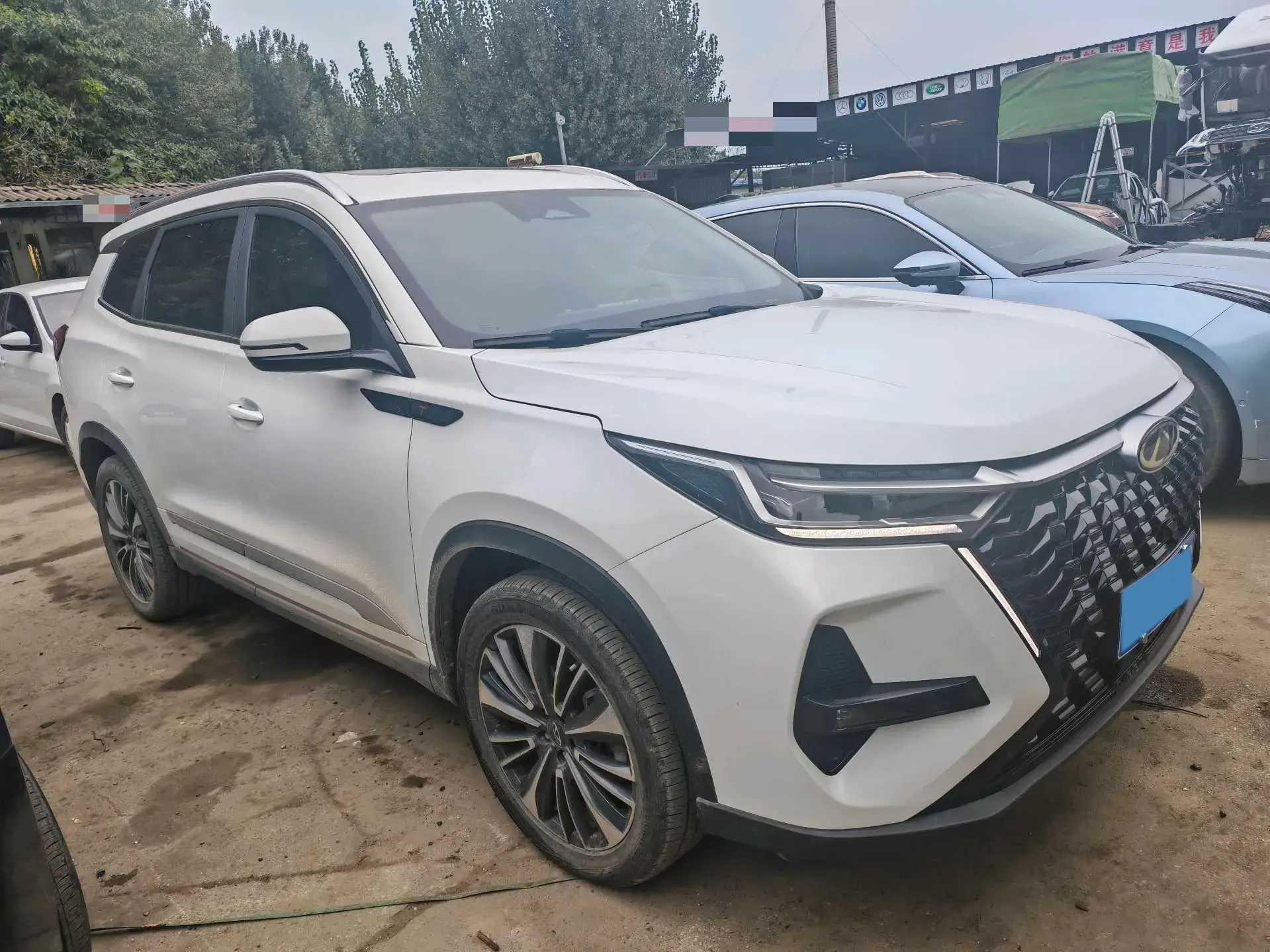 2024 CHERY TIGGO thumbnail 3