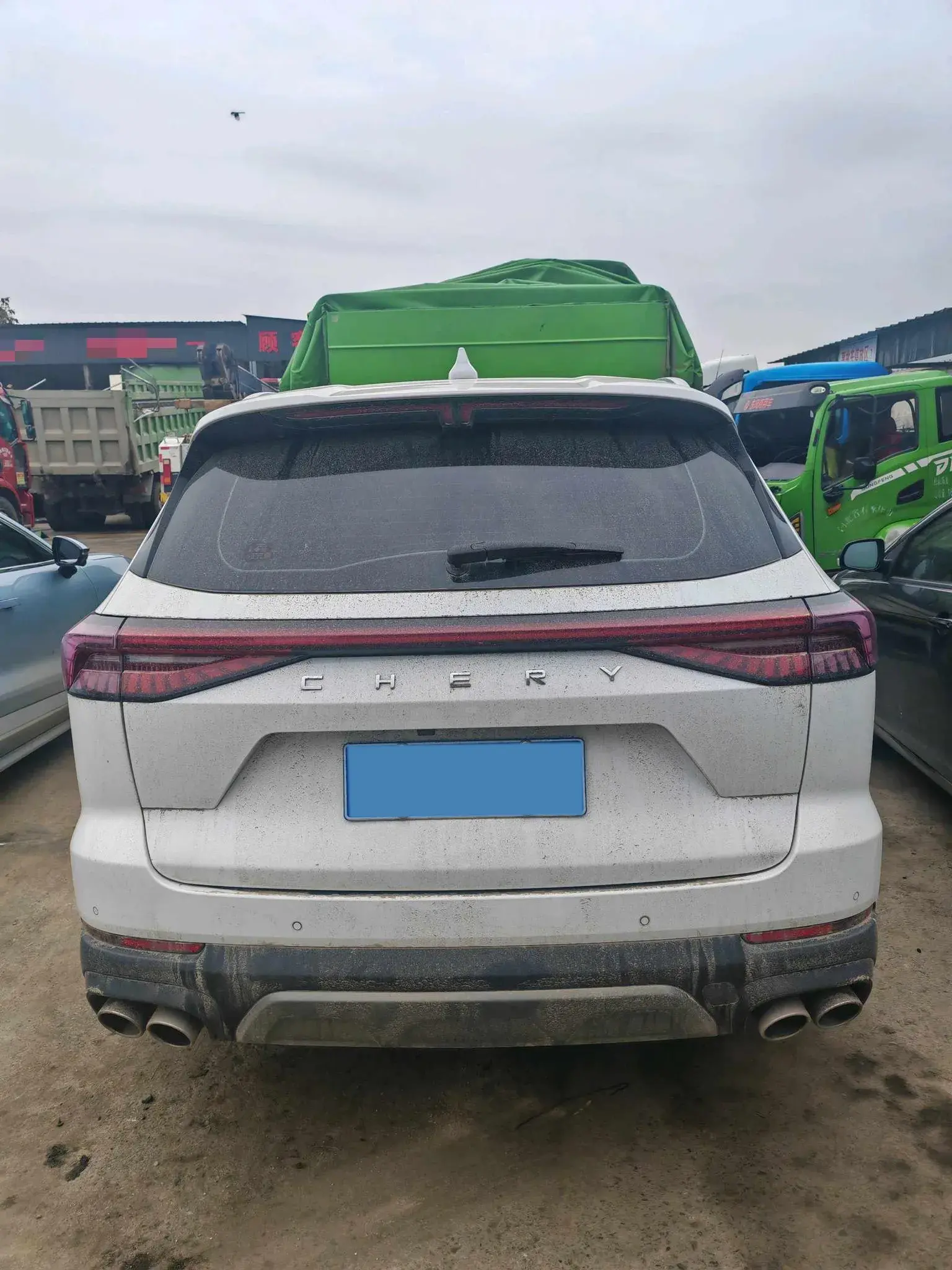 2024 CHERY TIGGO thumbnail 4