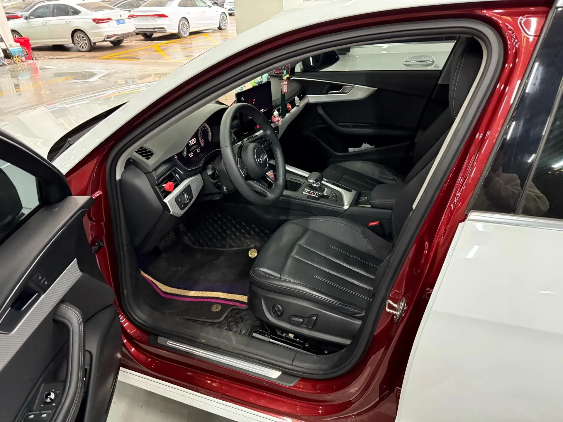 2020 AUDI A4L thumbnail 4