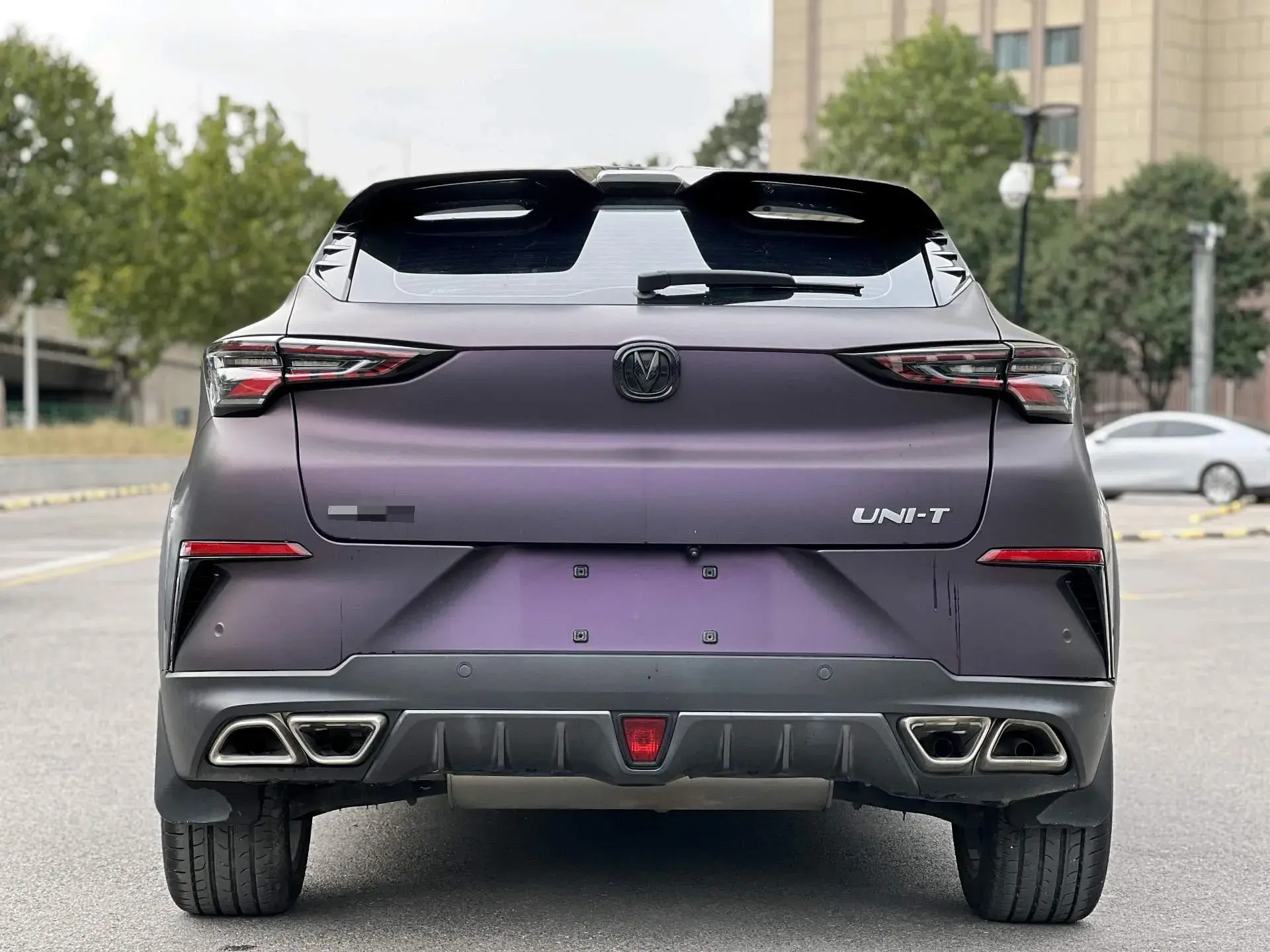 2020 CHANGAN UNI-T thumbnail 3