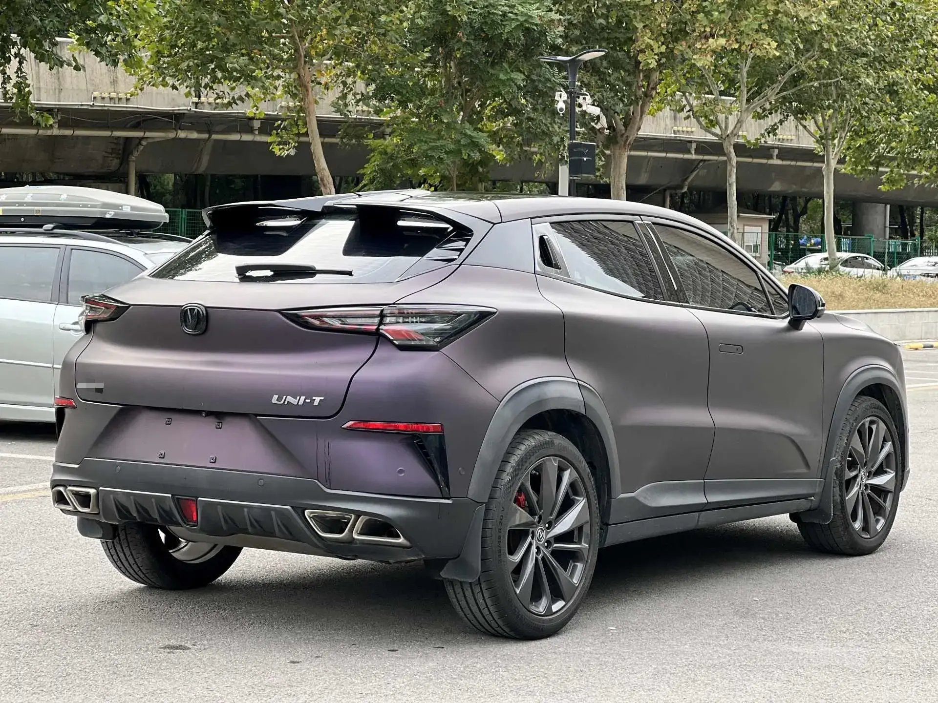 2020 CHANGAN UNI-T thumbnail 4