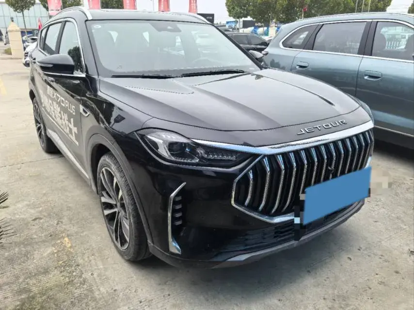 2023 JETOUR X70 thumbnail 2