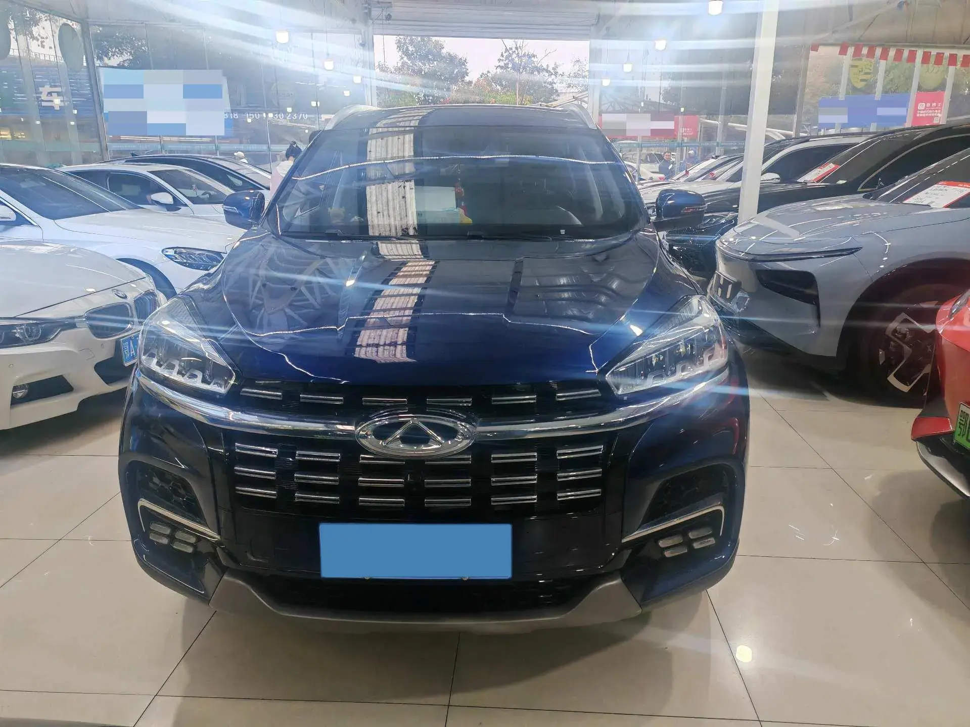 2020 CHERY TIGGO thumbnail 3