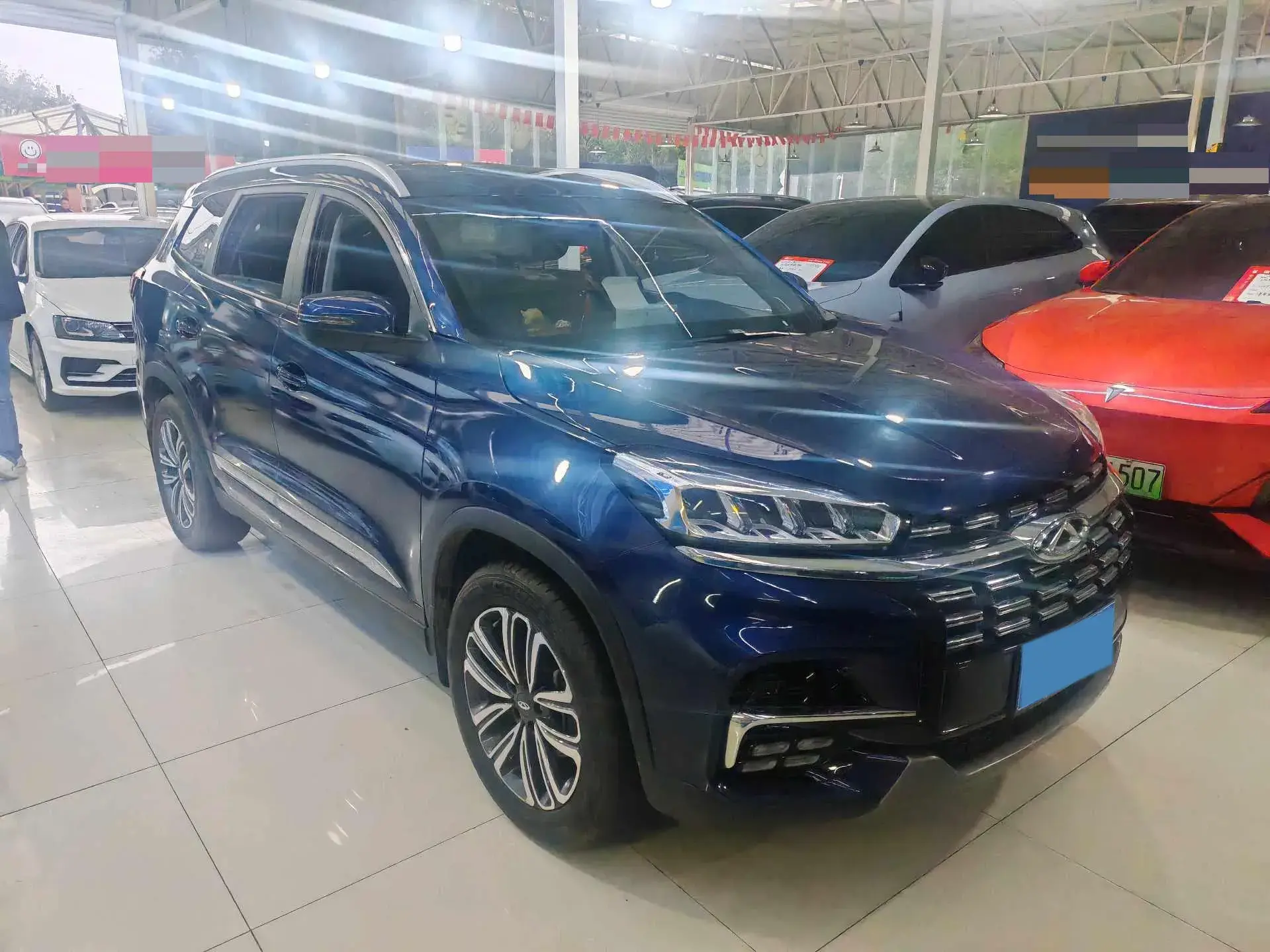 2020 CHERY TIGGO thumbnail 2