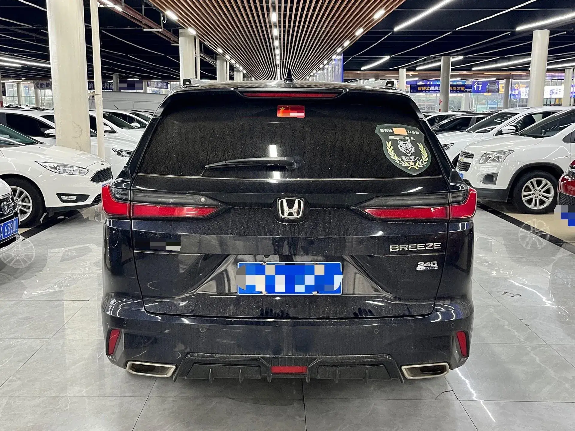 2023 HONDA BREEZE thumbnail 4