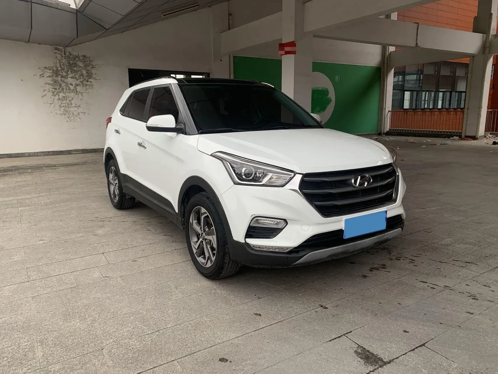 2019 HYUNDAI IX25 thumbnail 3