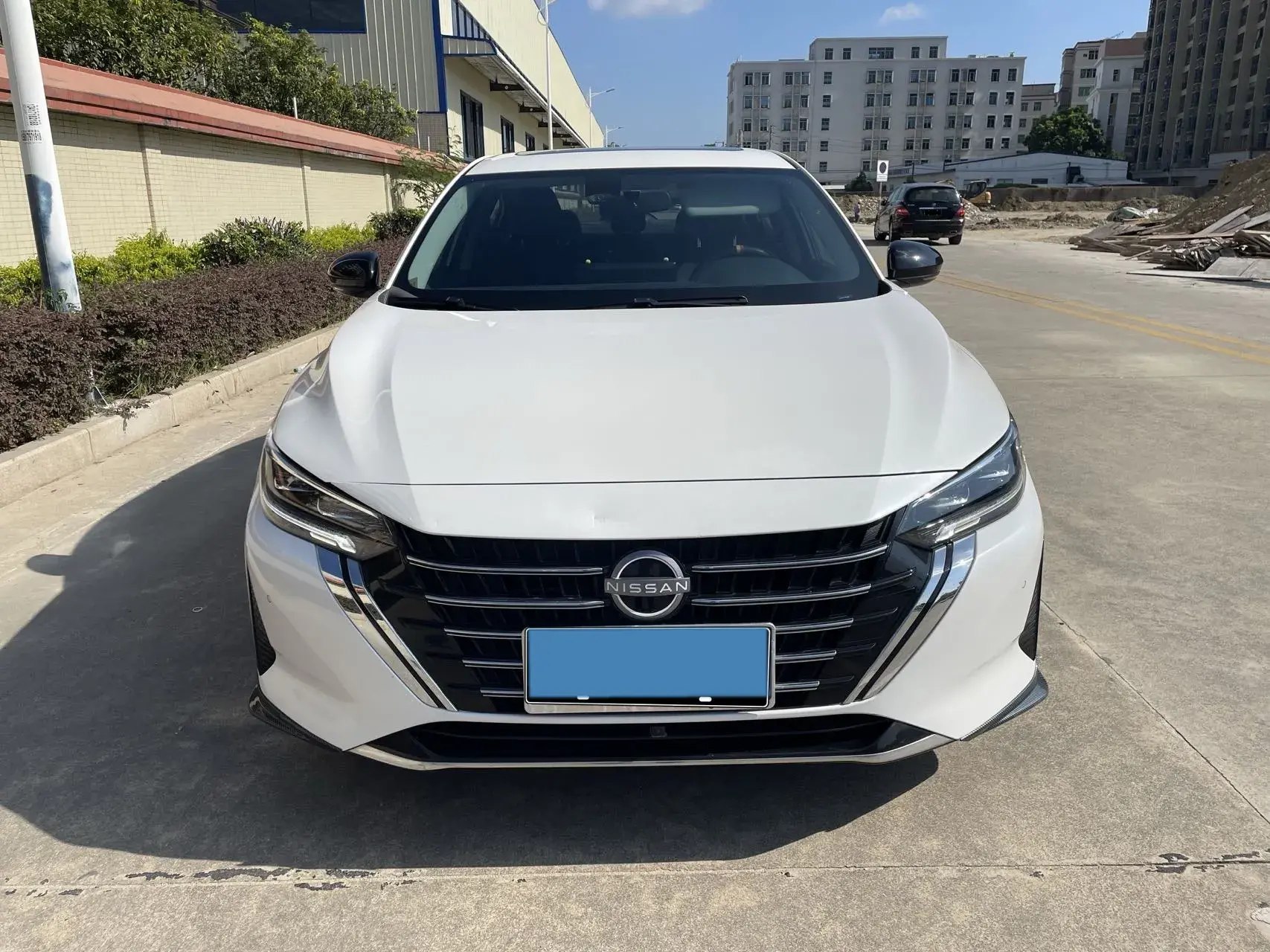 2023 NISSAN SYLPHY thumbnail 2