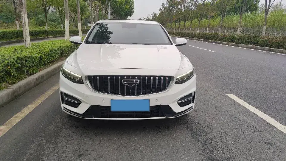 2023 GEELY PREFACE thumbnail 2