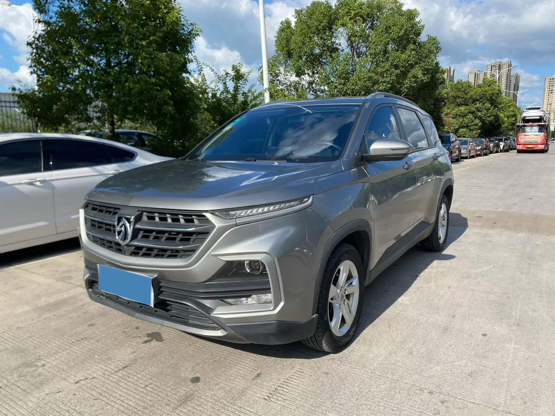 2018 BAOJUN 530 view 1