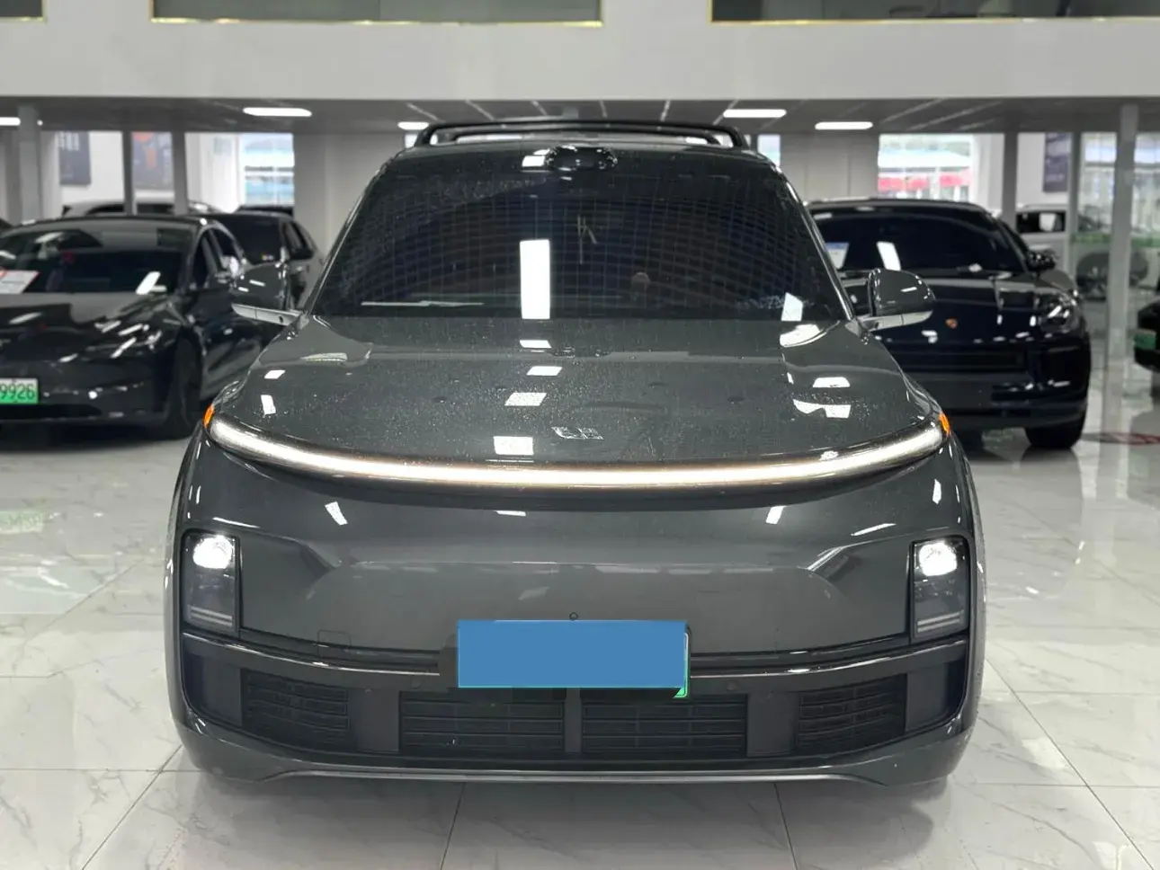 2022 LI L9 thumbnail 2