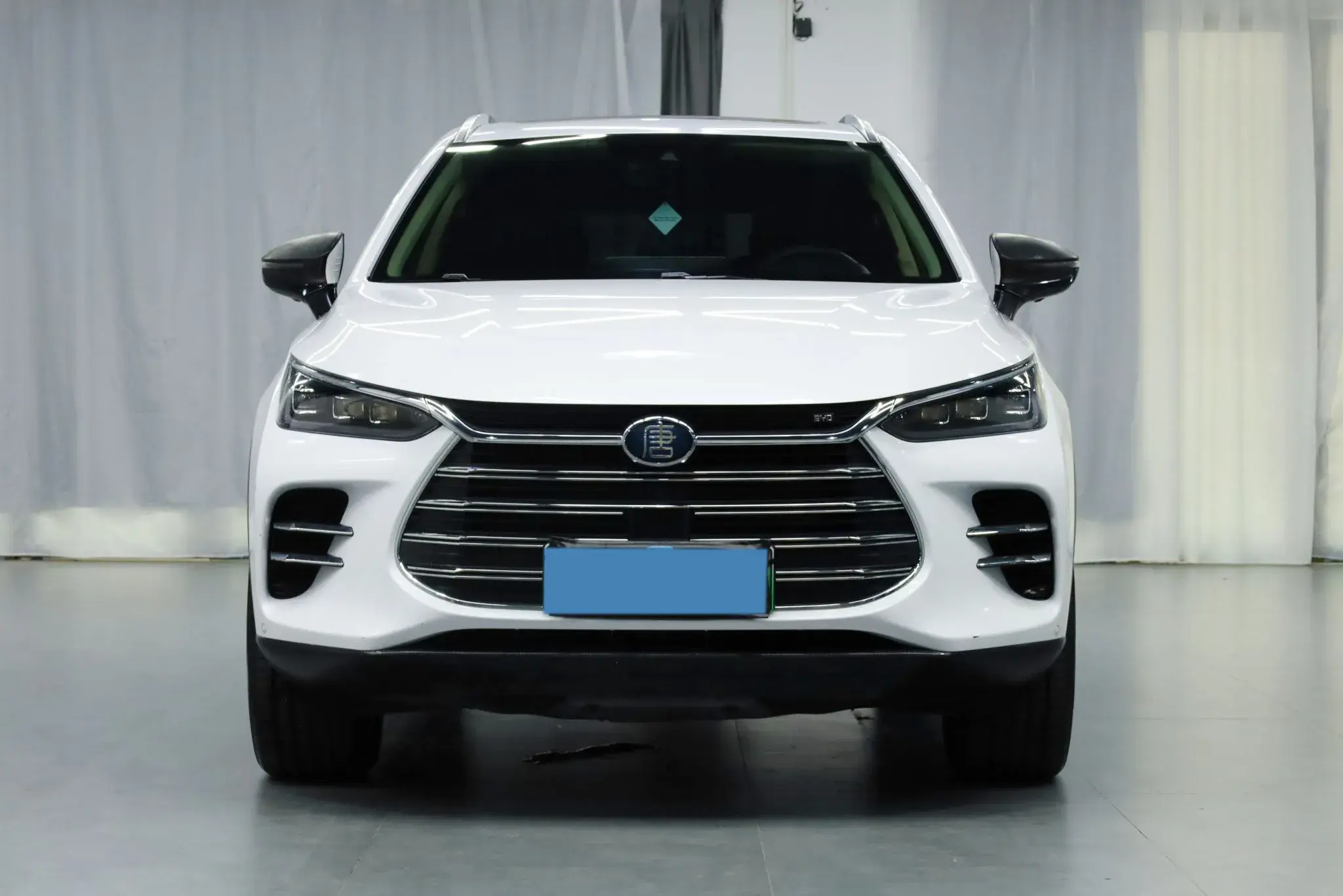 2019 BYD TANG thumbnail 3