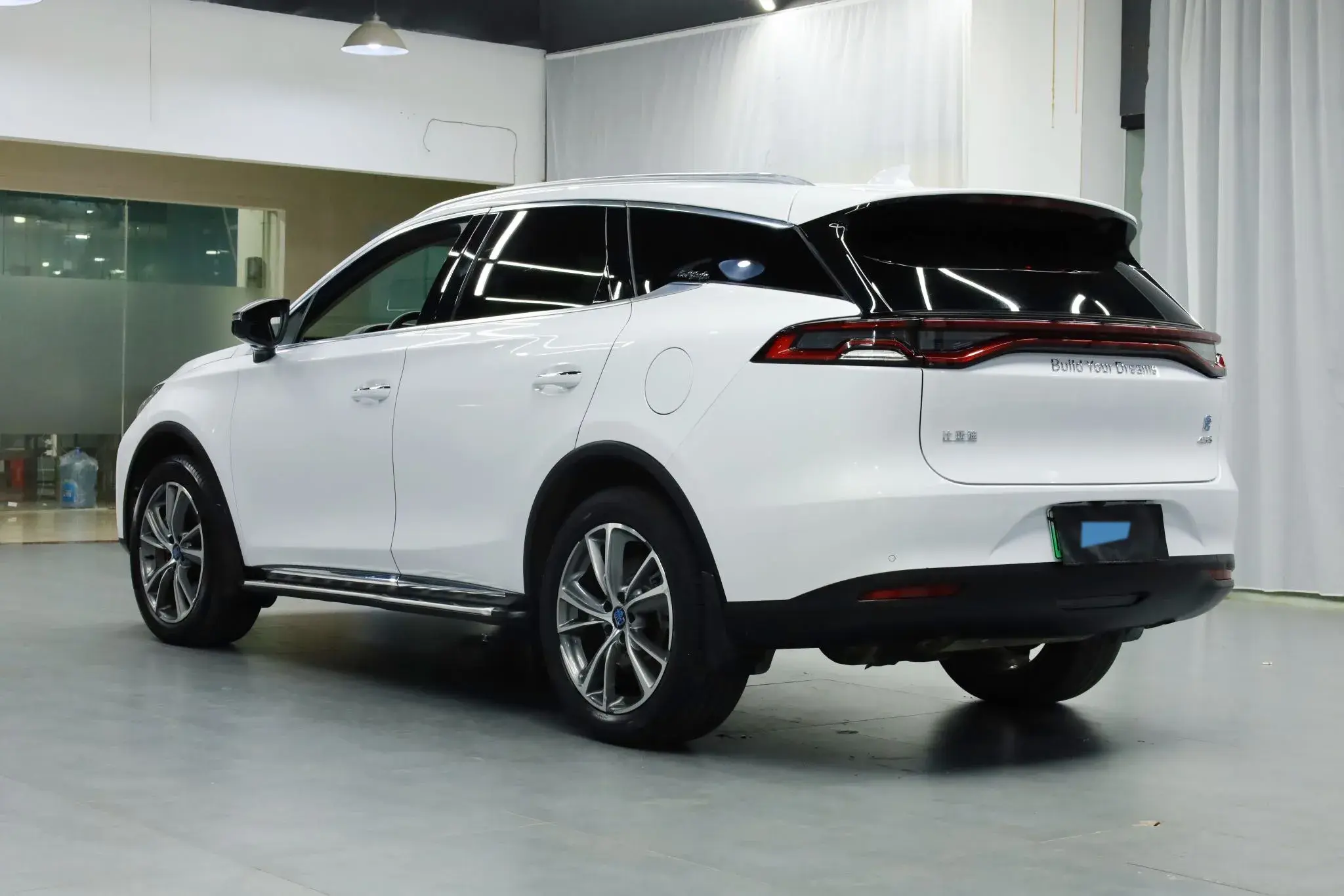 2019 BYD TANG thumbnail 2