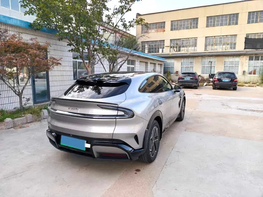 2025 MI YU7 thumbnail 4