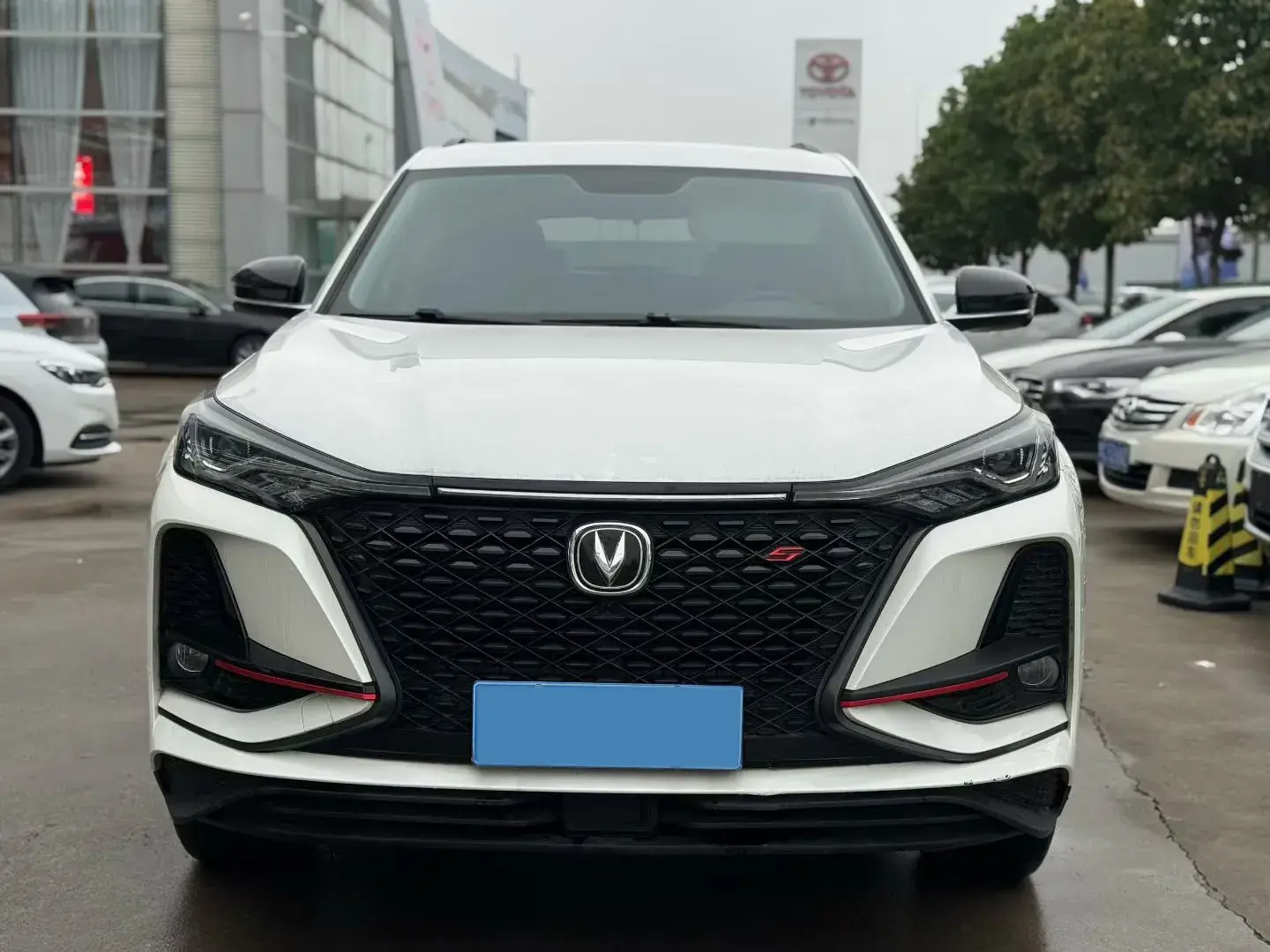2020 CHANGAN CS75 thumbnail 2