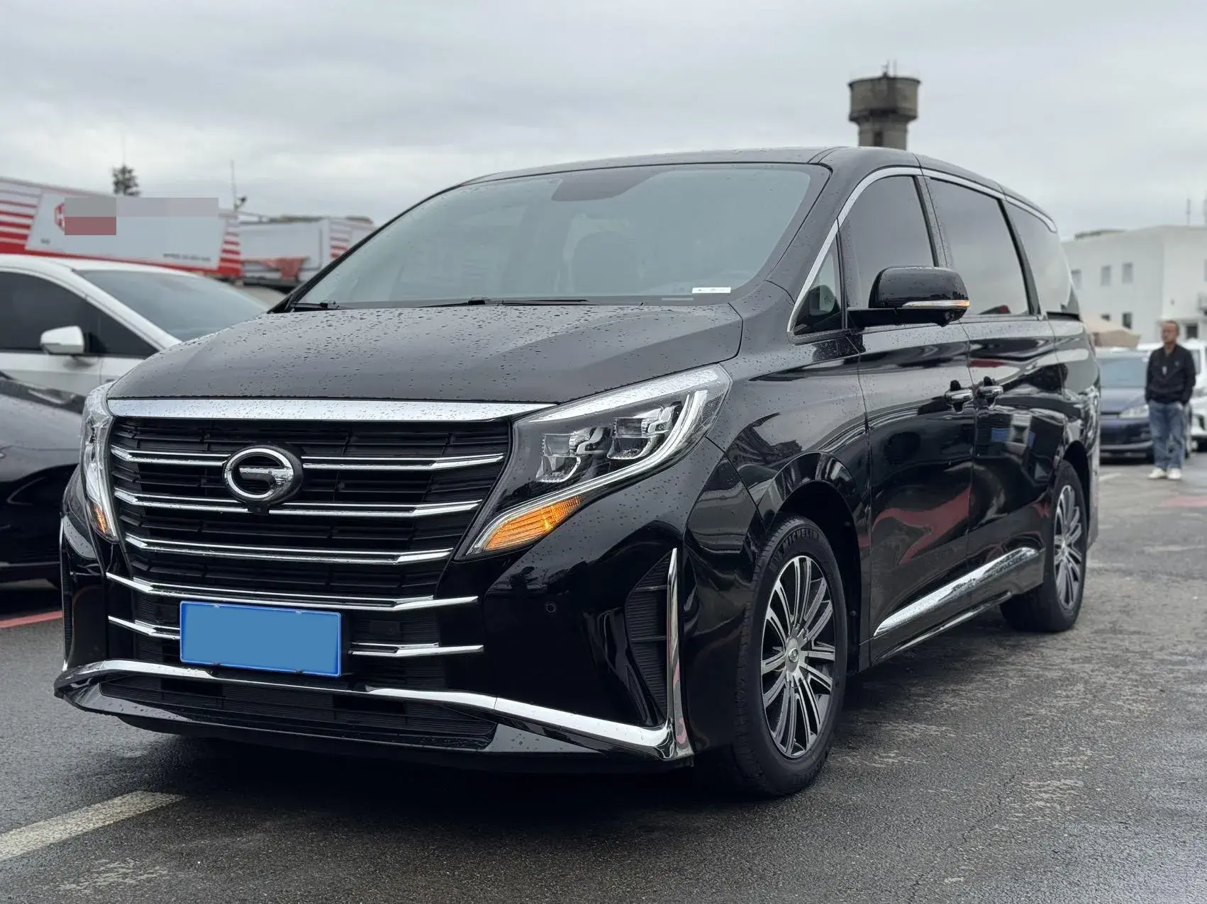 2023 GAC TRUMPCHI view 1