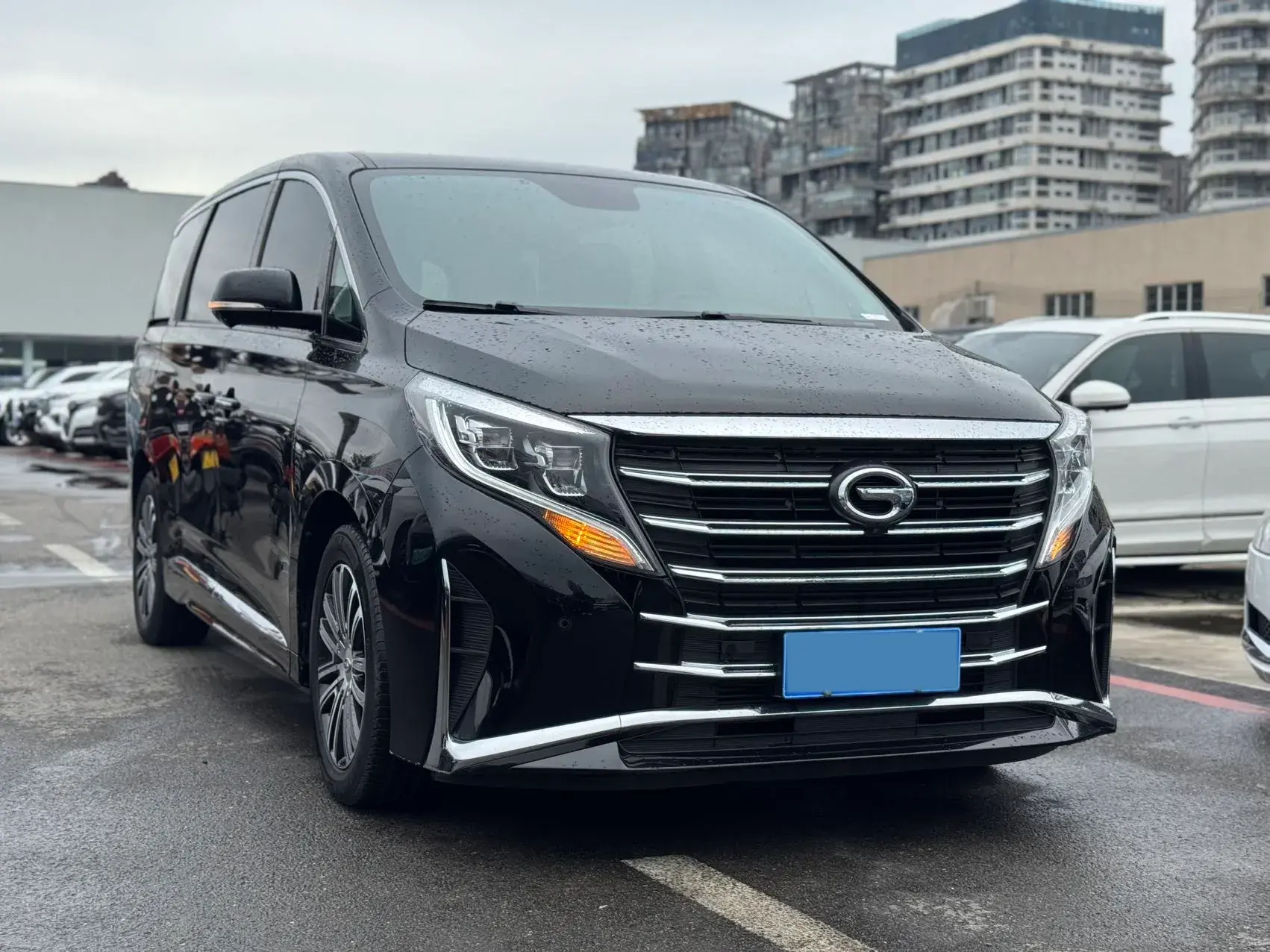 2023 GAC TRUMPCHI thumbnail 3