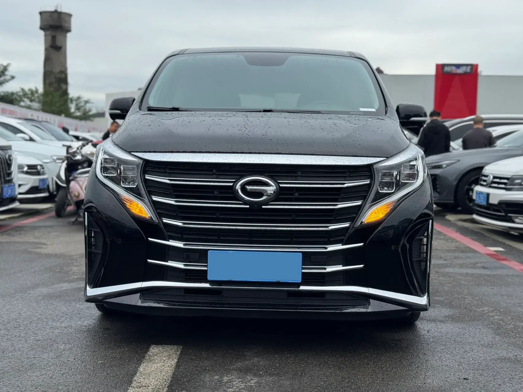 2023 GAC TRUMPCHI thumbnail 2