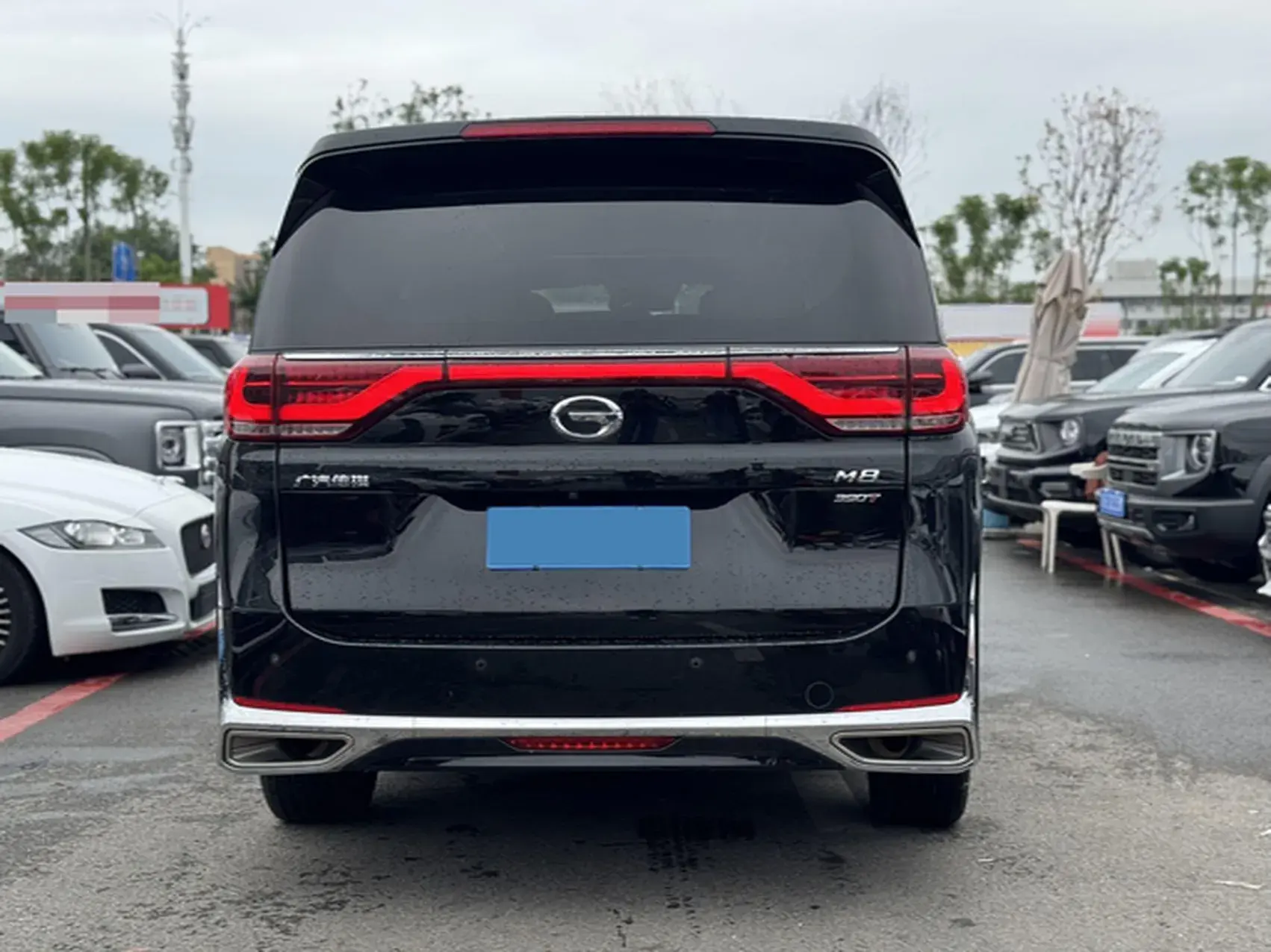 2023 GAC TRUMPCHI thumbnail 4