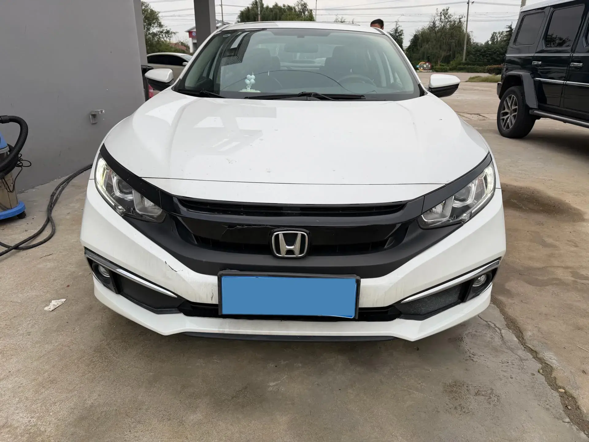 2019 HONDA CIVIC thumbnail 2