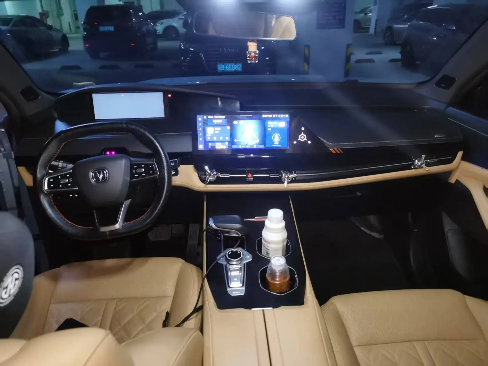 2021 CHANGAN UNI-K thumbnail 3