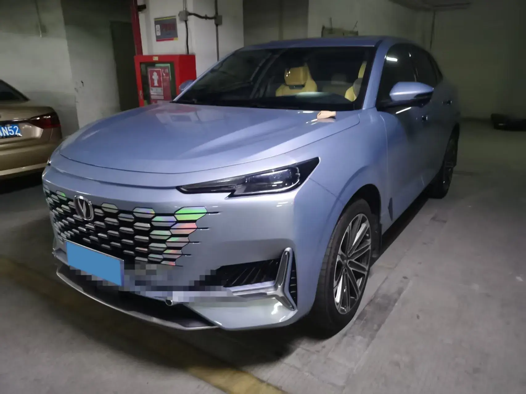 2021 CHANGAN UNI-K view 1