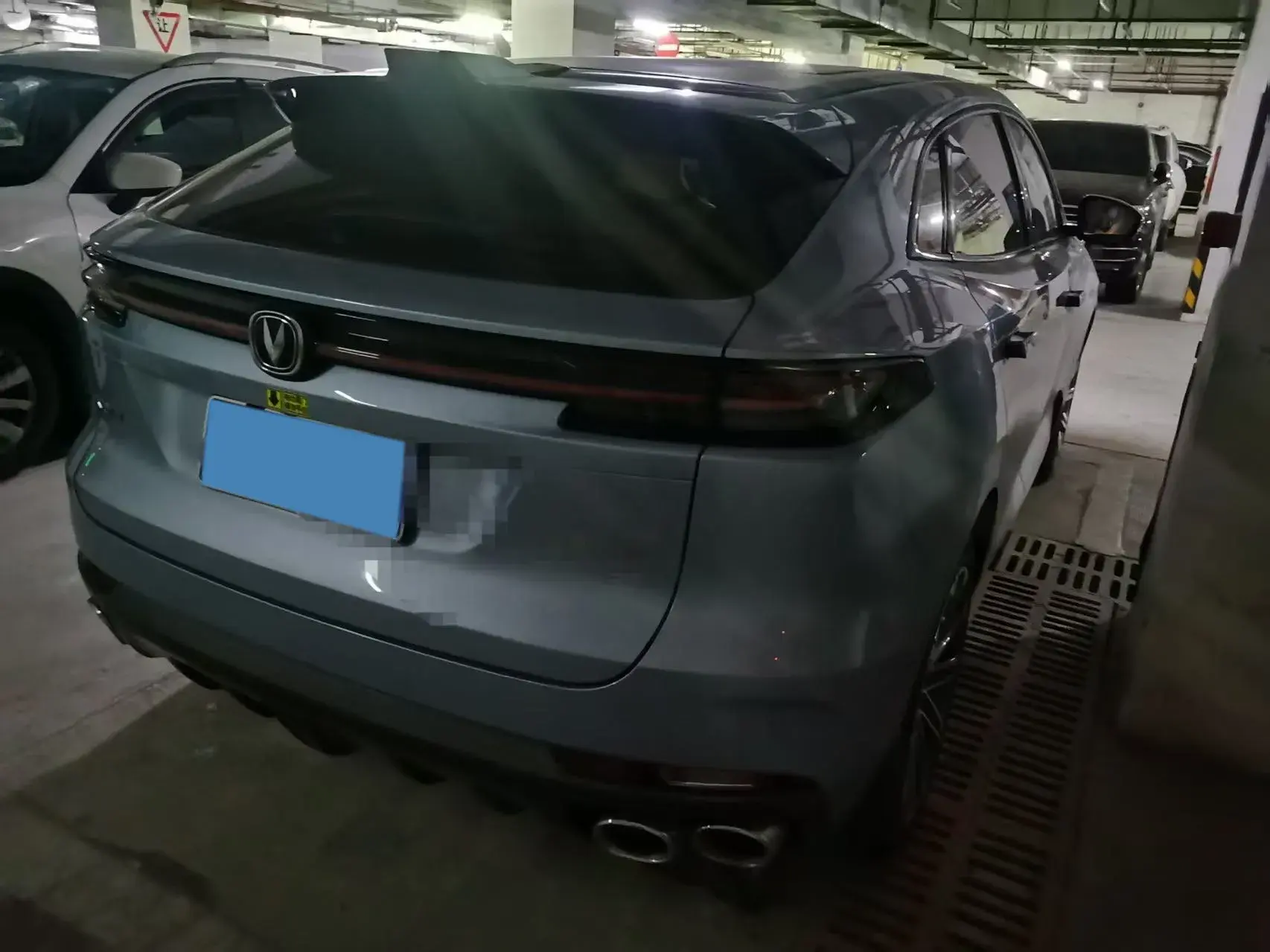 2021 CHANGAN UNI-K thumbnail 2