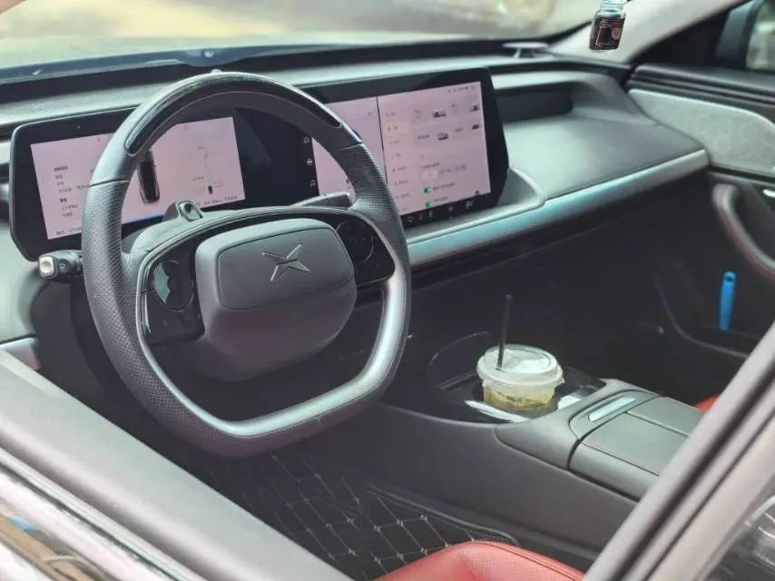 2022 Xpeng P7 BEV 83.1KWH,autocango,china used car exporter,china ev exporter,chinese used car exporter,chinese used ev exporter