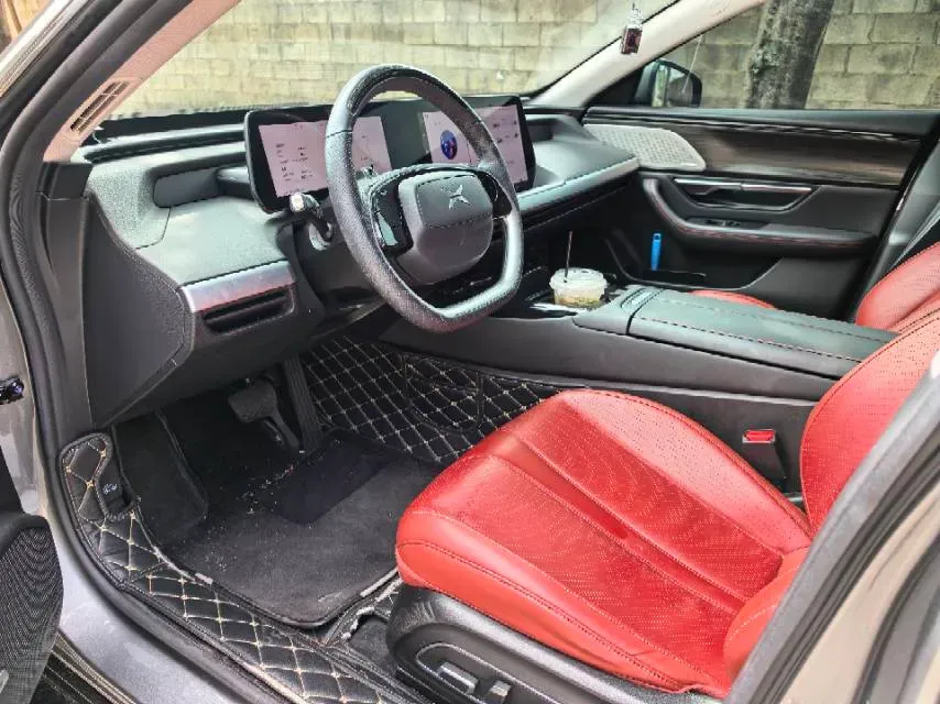 2022 Xpeng P7 BEV 83.1KWH,autocango,china used car exporter,china ev exporter,chinese used car exporter,chinese used ev exporter