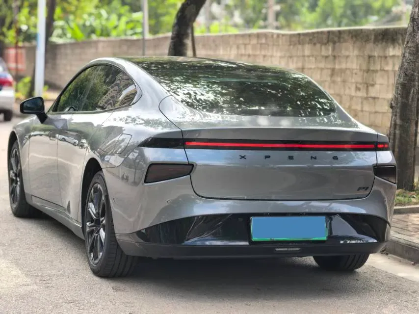 2022 Xpeng P7 BEV 83.1KWH,autocango,china used car exporter,china ev exporter,chinese used car exporter,chinese used ev exporter