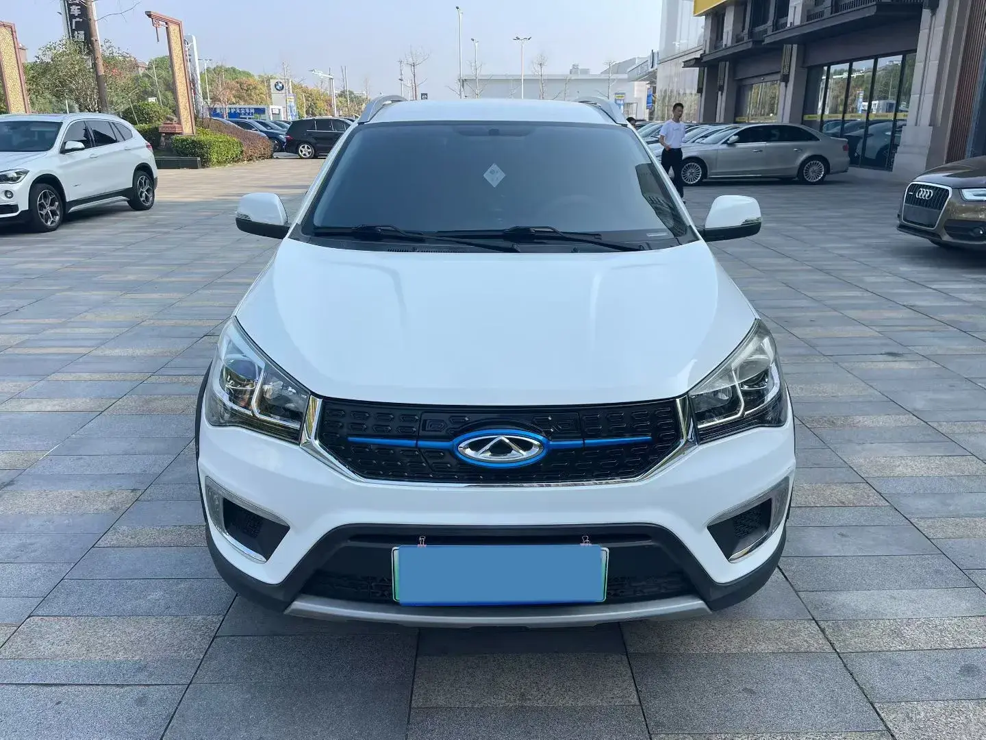 2018 CHERY EV thumbnail 2