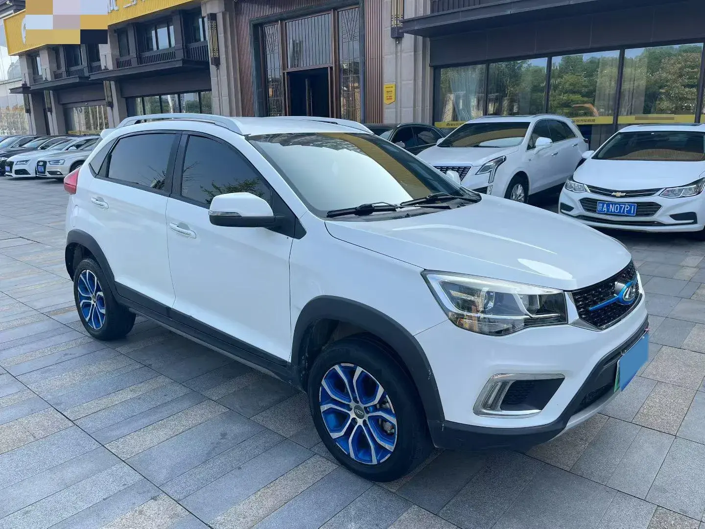 2018 CHERY EV thumbnail 3