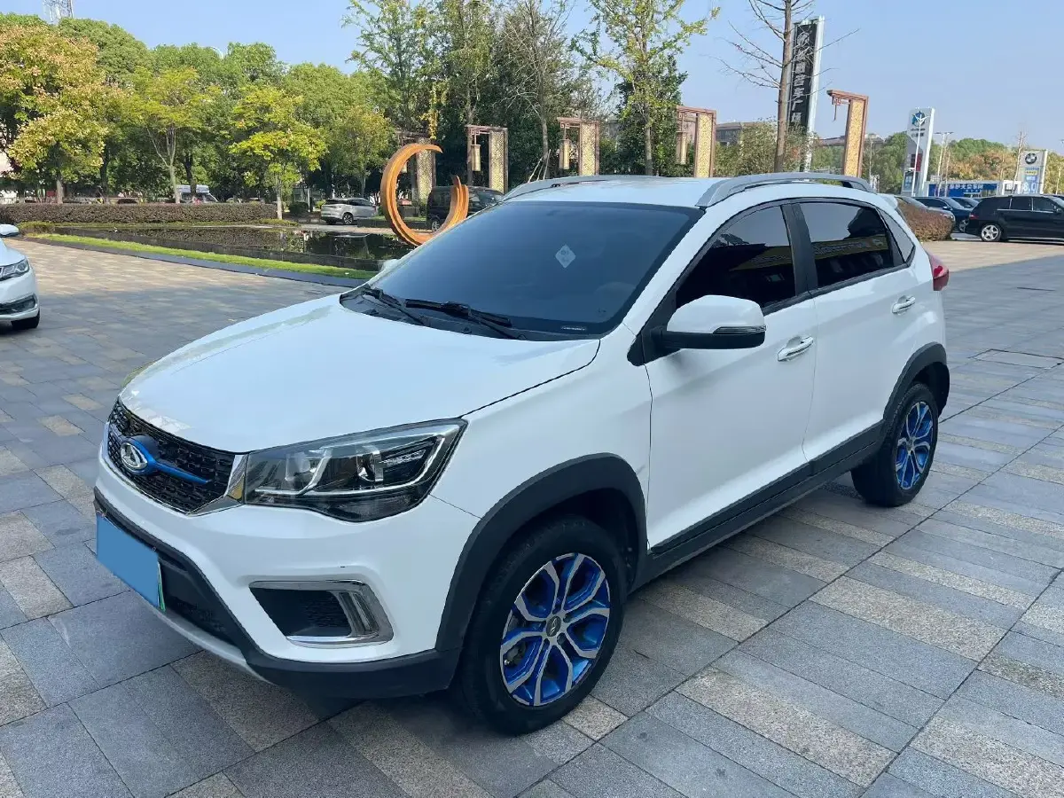 2018 Chery EV Tiggo 3xe BEV 49KWH