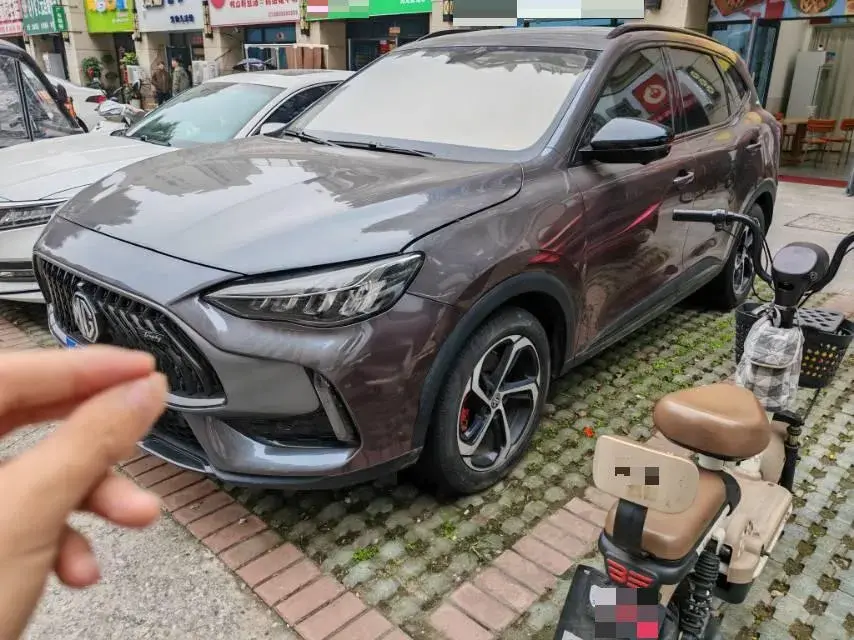 2021 MG Pilot 1.5T 173HP L4 7DCT