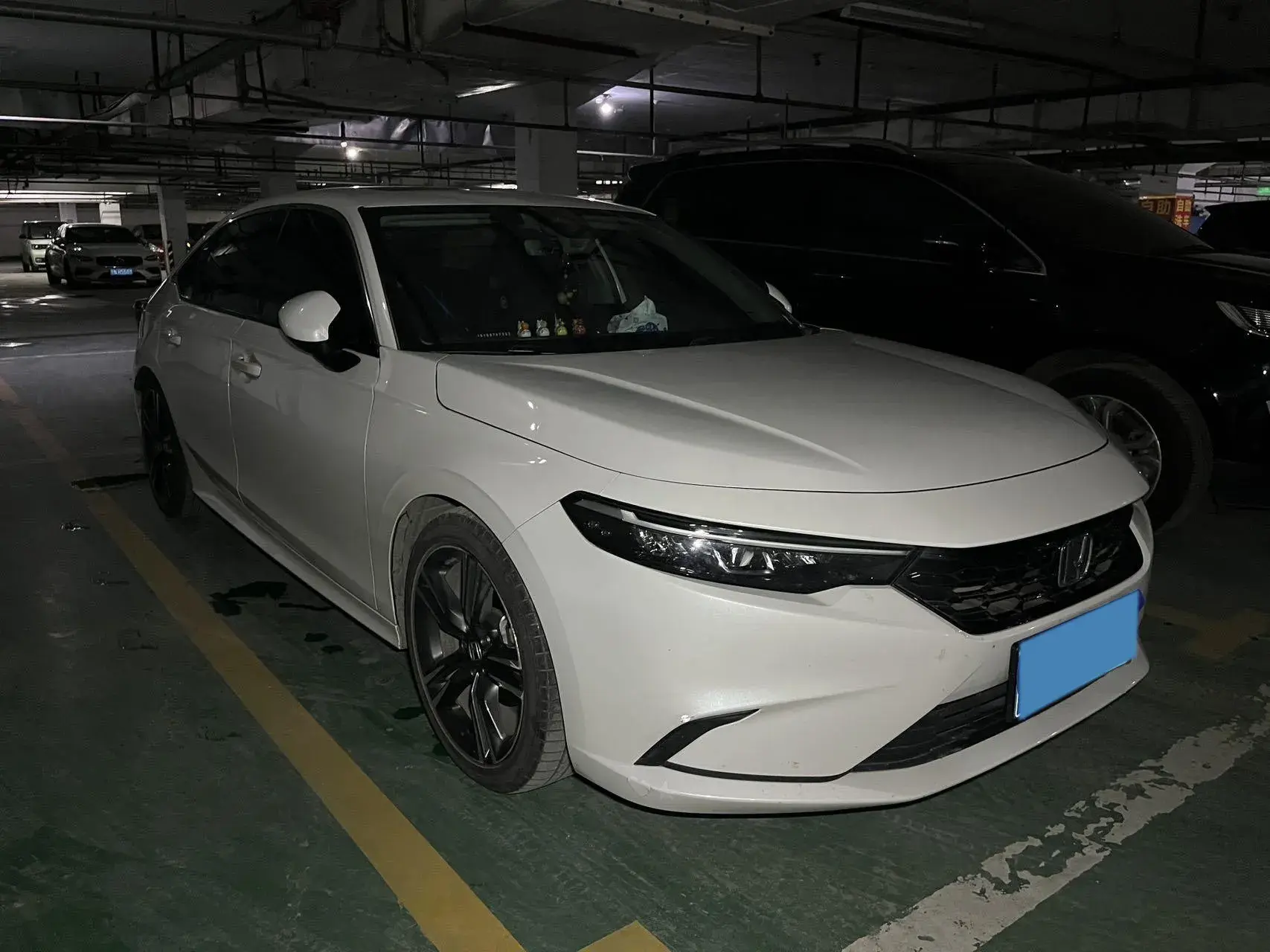 2022 HONDA INTEGRA thumbnail 3