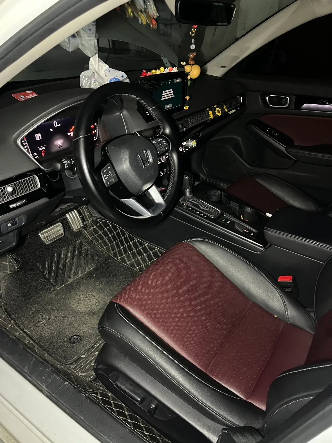 2022 HONDA INTEGRA thumbnail 4