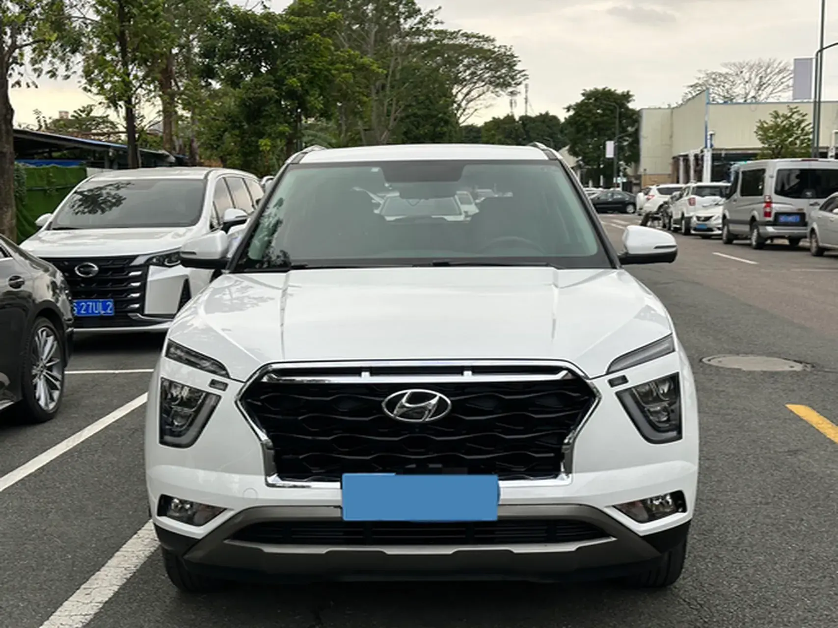 2020 HYUNDAI IX25 thumbnail 2