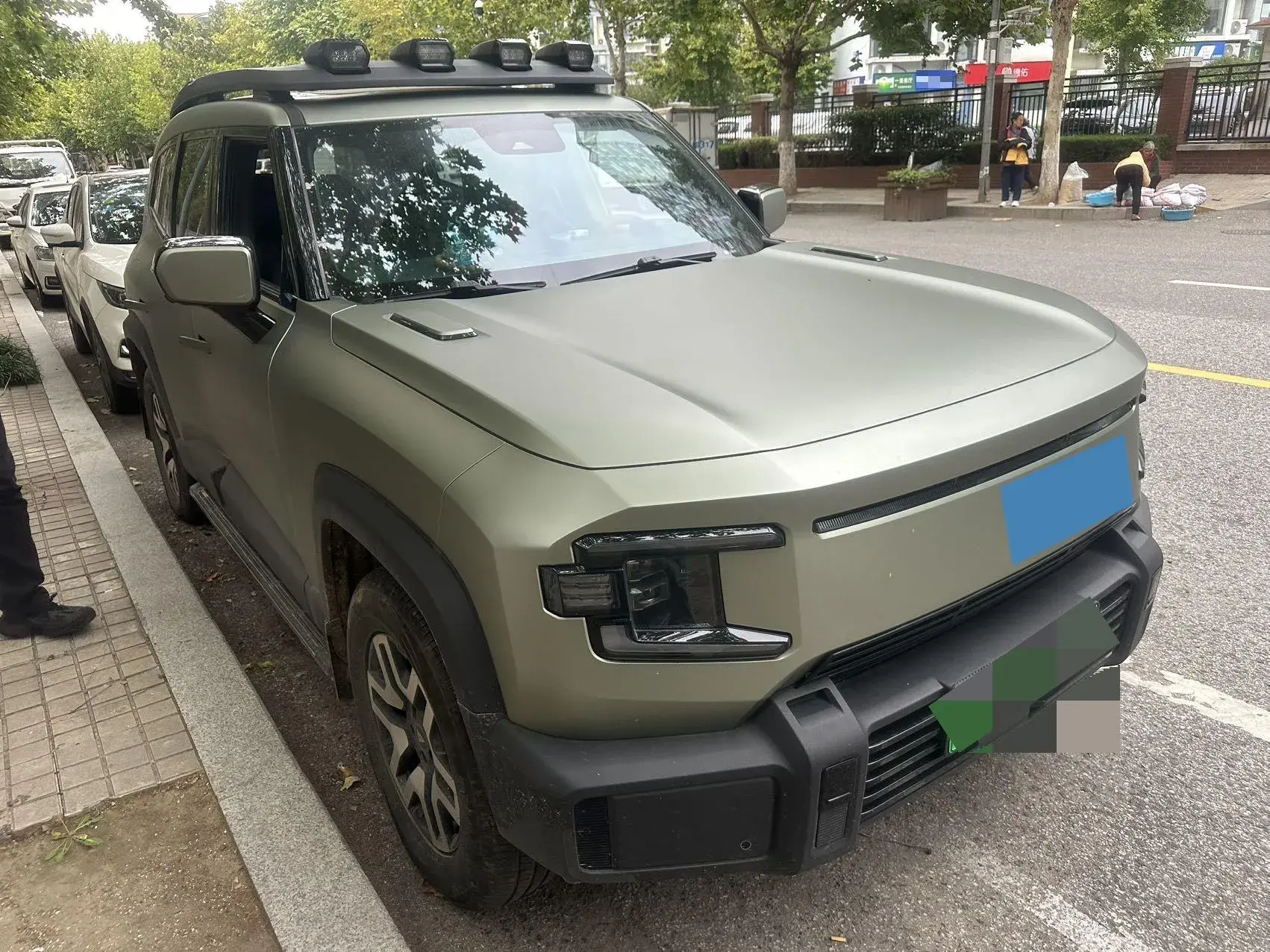 2024 DEEPAL G318 thumbnail 2