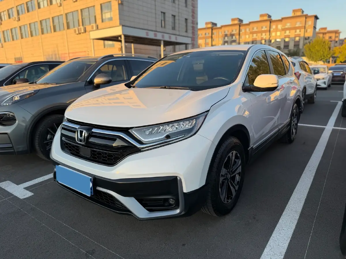 2021 Honda CR-V 1.5T 193HP L4 CVT