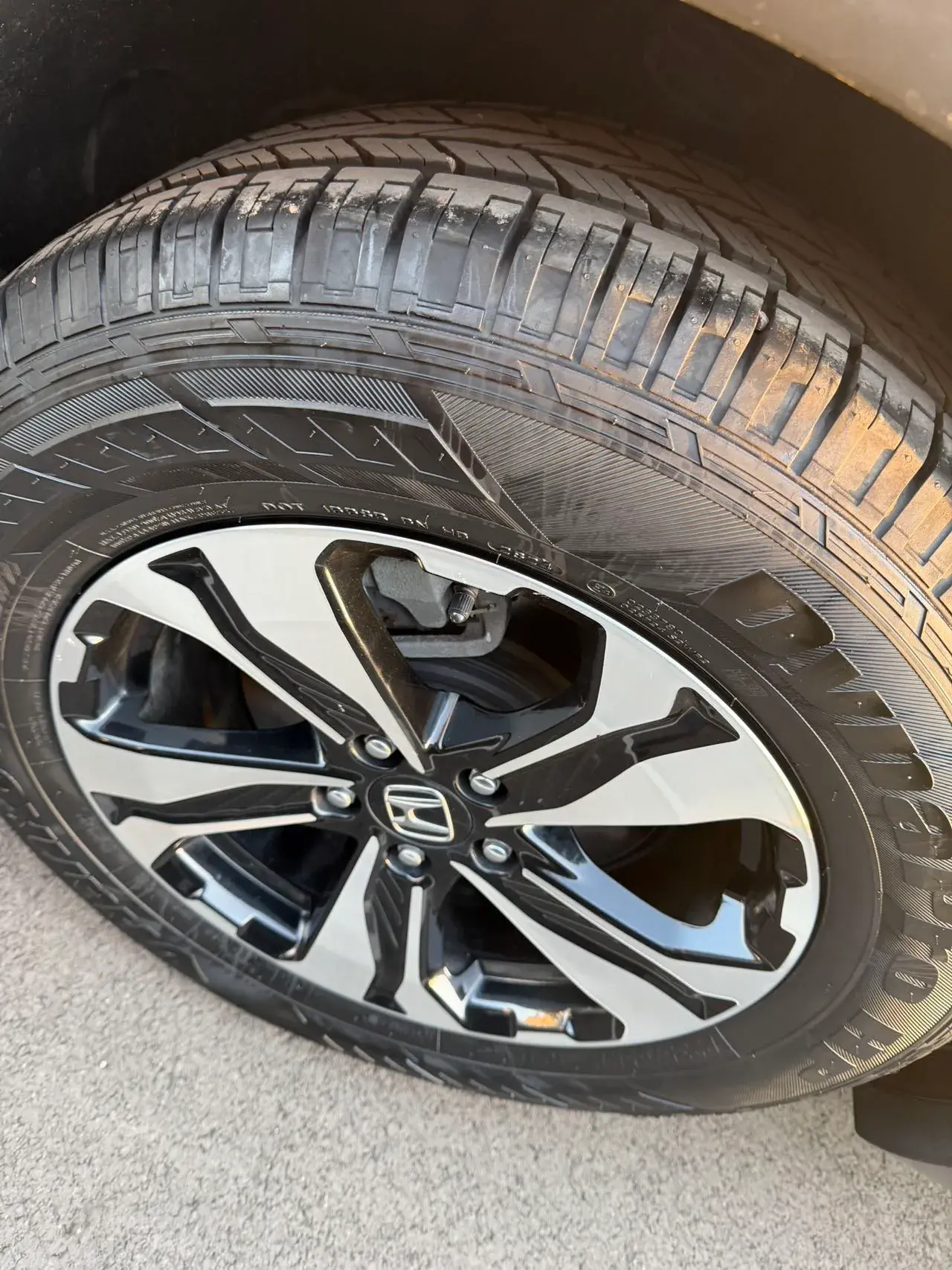 2021 HONDA CR-V thumbnail 4