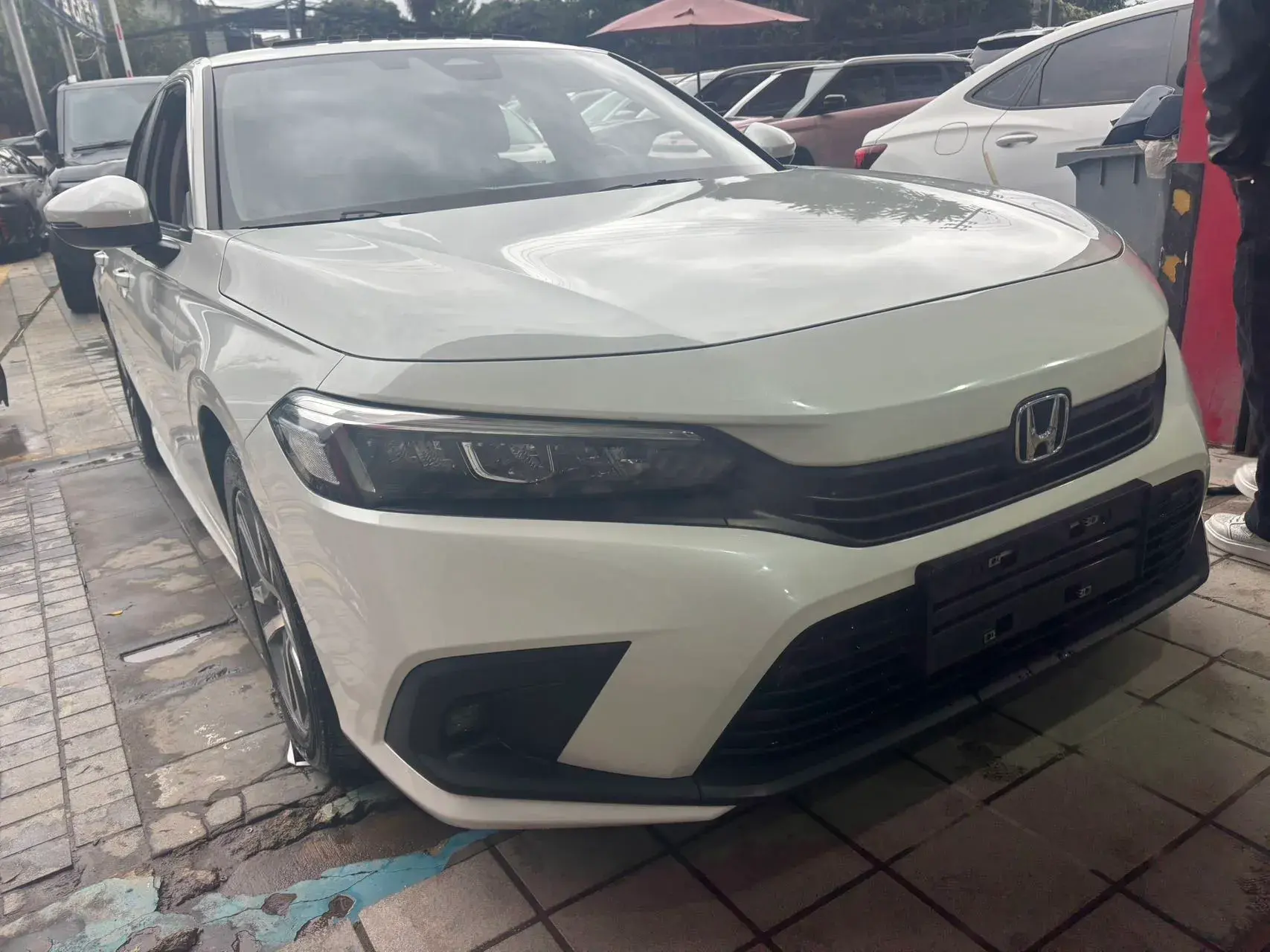 2022 HONDA CIVIC thumbnail 3