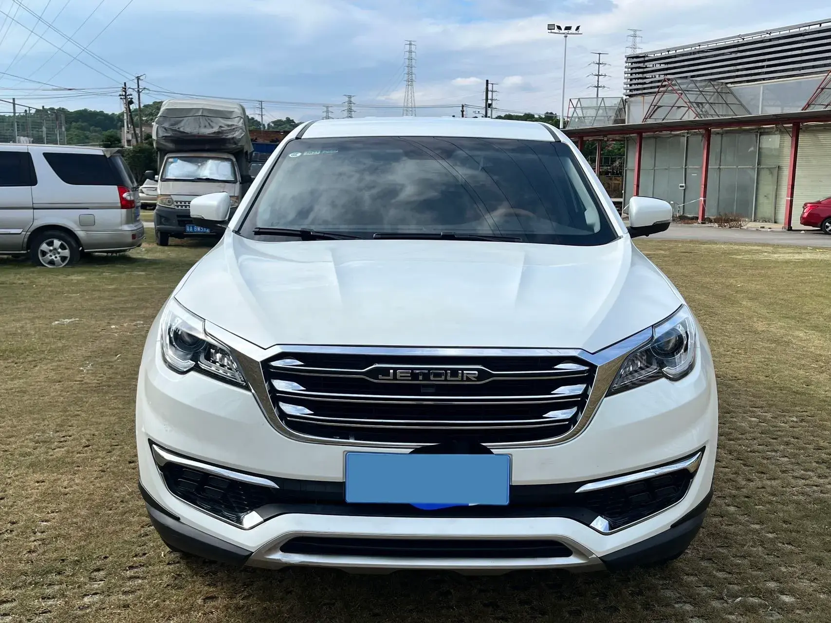 2019 JETOUR X70 thumbnail 2