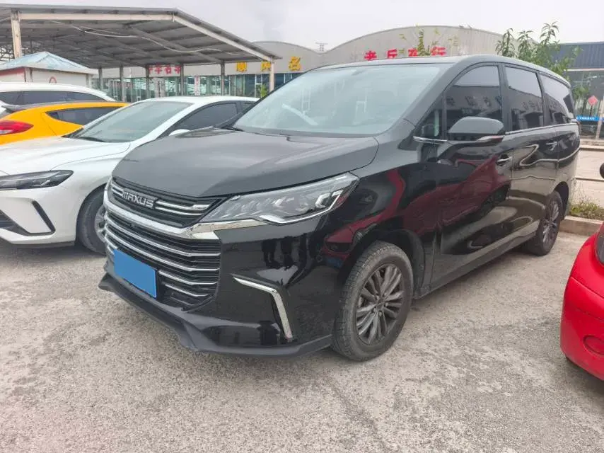 2023 MAXUS G50 view 1