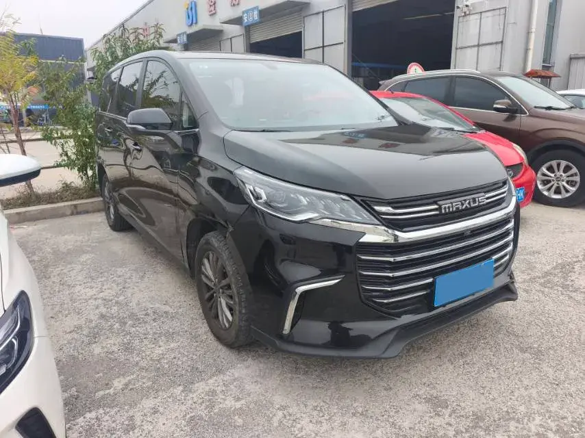 2023 MAXUS G50 thumbnail 3