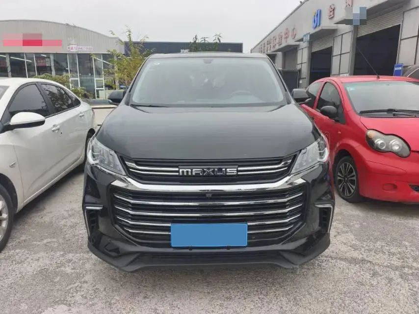 2023 MAXUS G50 thumbnail 2